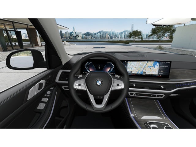 2027 BMW X7 Base