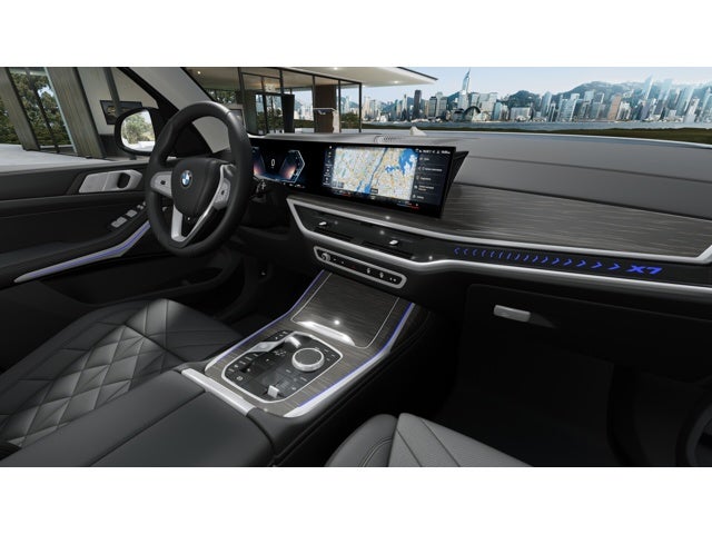 2027 BMW X7 Base