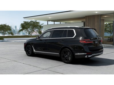 2027 BMW X7 Base