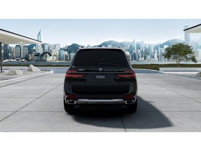 2027 BMW X7 Base