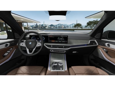 2027 BMW X7 Base