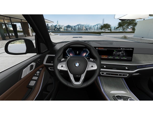 2027 BMW X7 Base