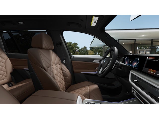 2027 BMW X7 Base