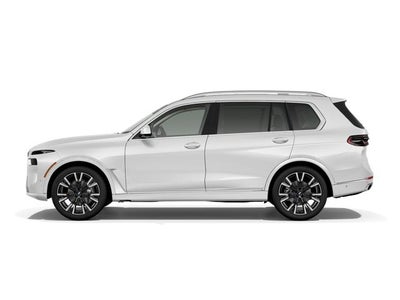 2027 BMW X7 Base
