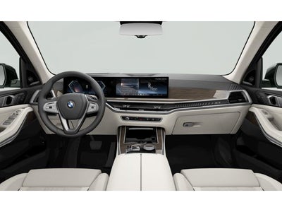 2027 BMW X7 Base