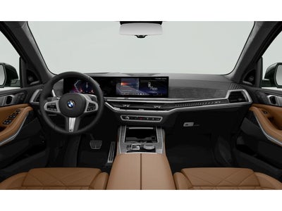2027 BMW X7 Base
