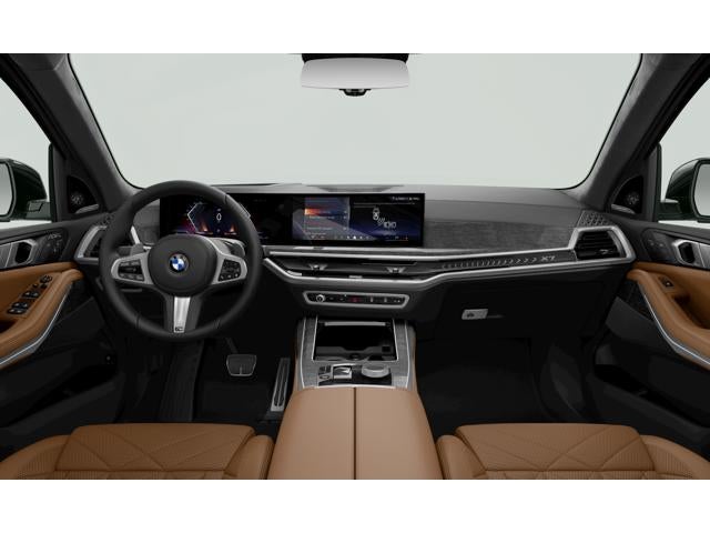 2027 BMW X7 Base