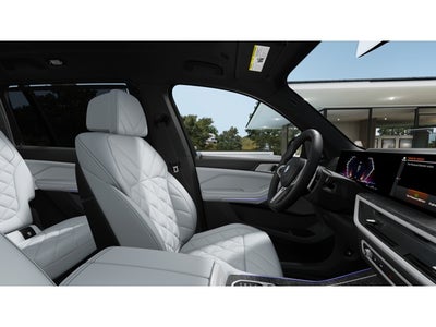 2027 BMW X7 Base