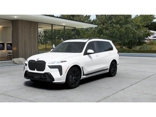 2026 BMW X7 Base