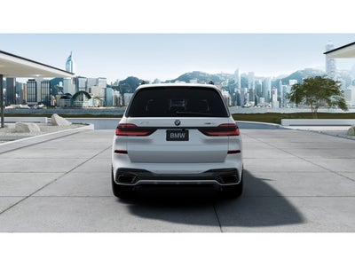 2026 BMW X7 Base