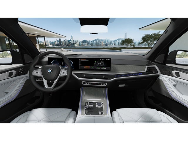 2027 BMW X7 Base