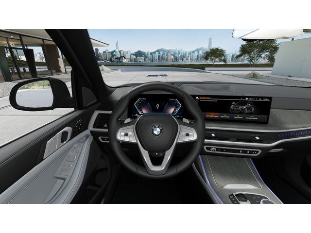 2027 BMW X7 Base