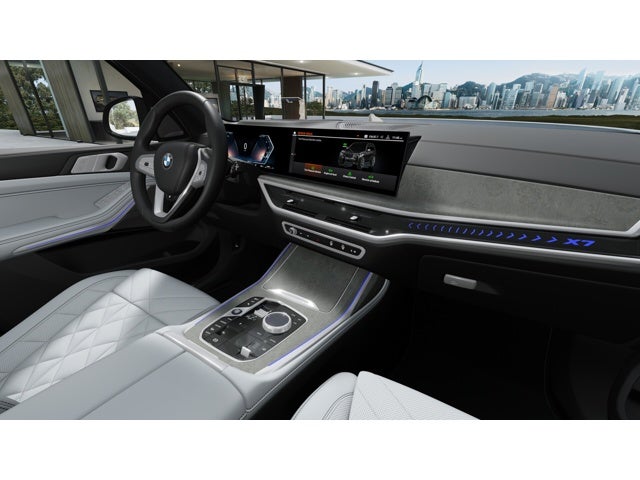 2027 BMW X7 Base