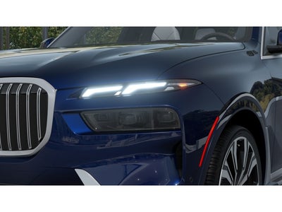 2027 BMW X7 Base