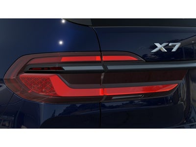 2027 BMW X7 Base