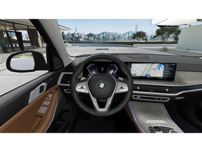 2027 BMW X7 Base