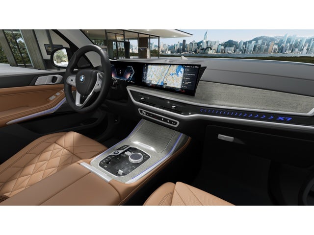 2027 BMW X7 Base