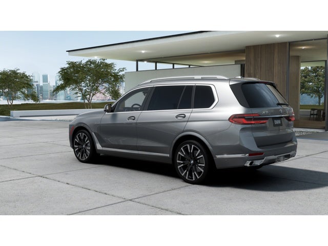 2027 BMW X7 Base