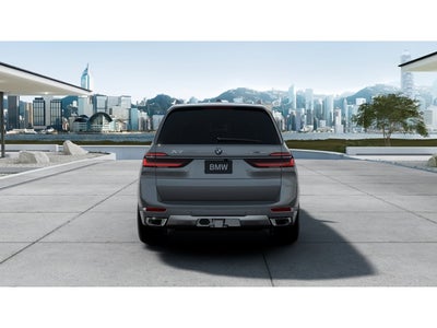 2027 BMW X7 Base