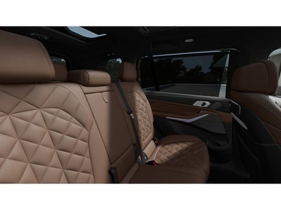 2027 BMW X7 Base