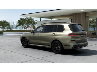 2027 BMW X7 Base