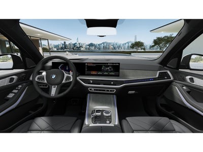 2027 BMW X7 Base