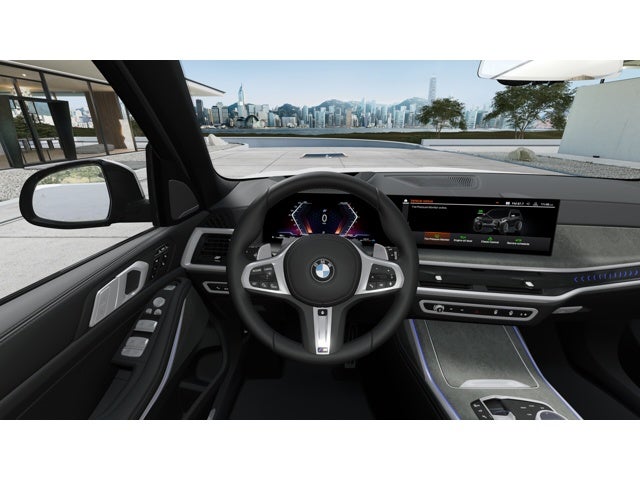 2027 BMW X7 Base