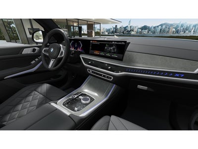 2027 BMW X7 Base