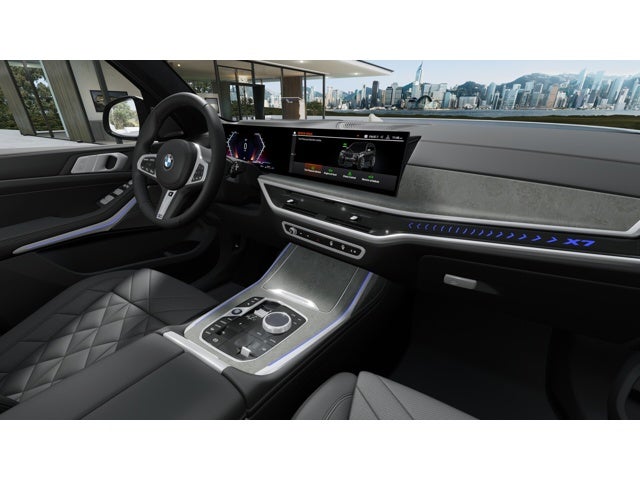 2027 BMW X7 Base