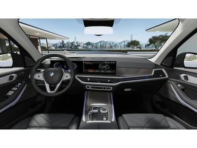 2027 BMW X7 Base