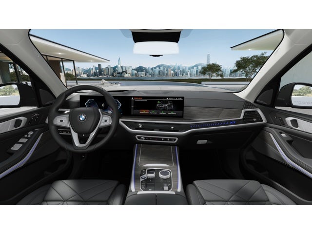 2027 BMW X7 Base