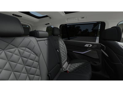 2027 BMW X7 Base