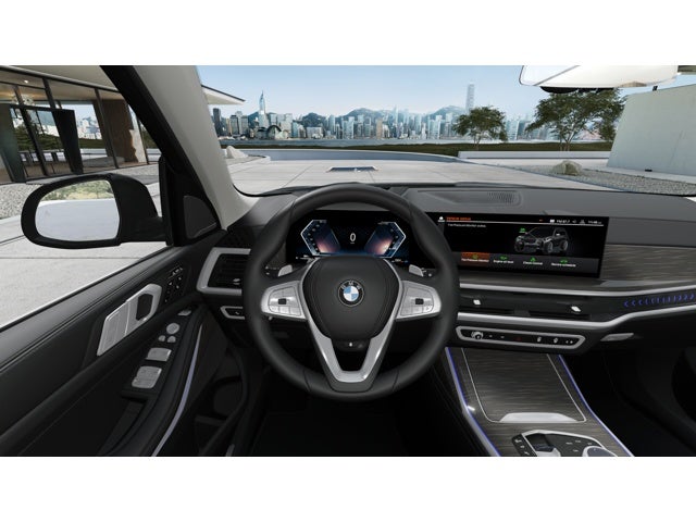 2027 BMW X7 Base