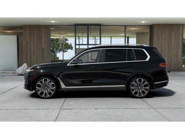 2027 BMW X7 Base