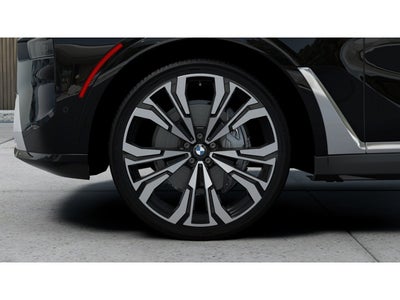 2027 BMW X7 Base