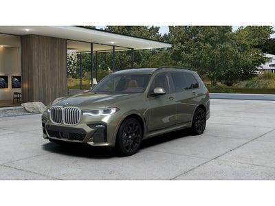 2027 BMW X7 Base