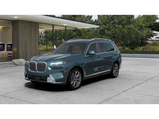 2027 BMW X7 Base