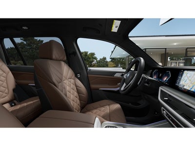 2027 BMW X7 Base