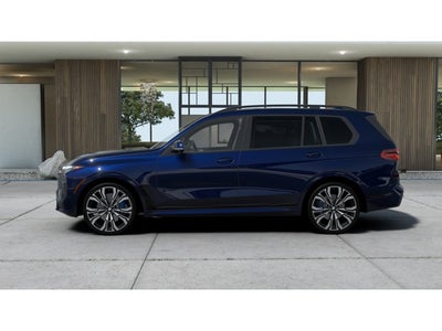 2027 BMW X7 Base