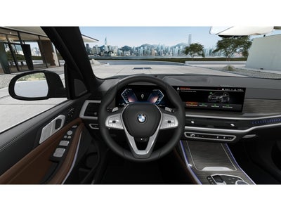 2027 BMW X7 Base