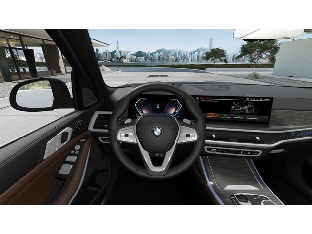 2027 BMW X7 Base