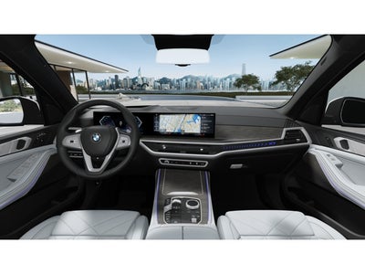 2027 BMW X7 Base