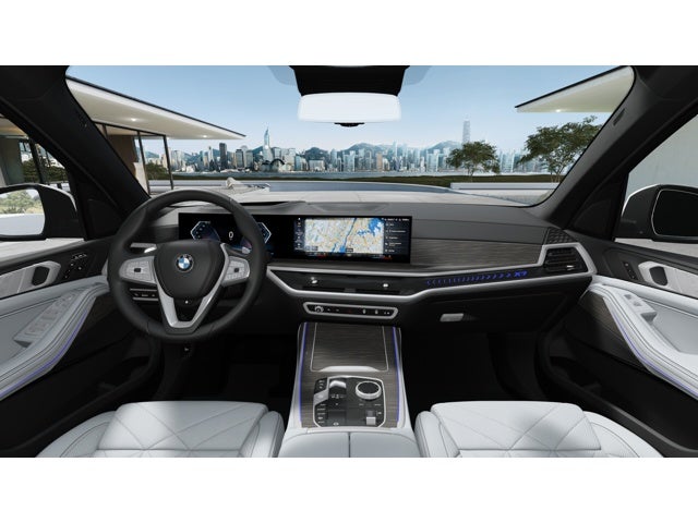2027 BMW X7 Base