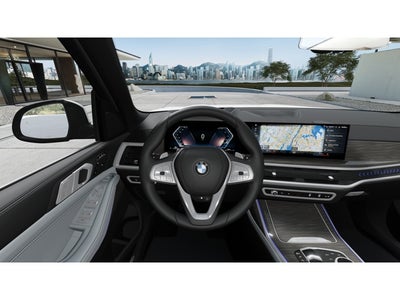2027 BMW X7 Base