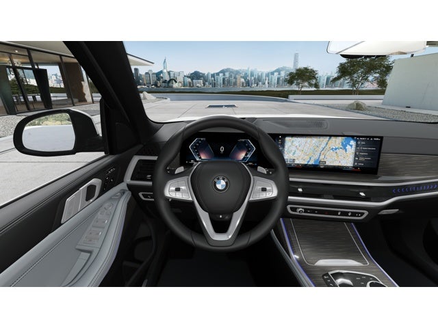 2027 BMW X7 Base