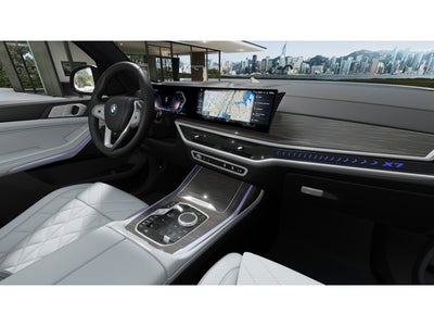 2027 BMW X7 Base