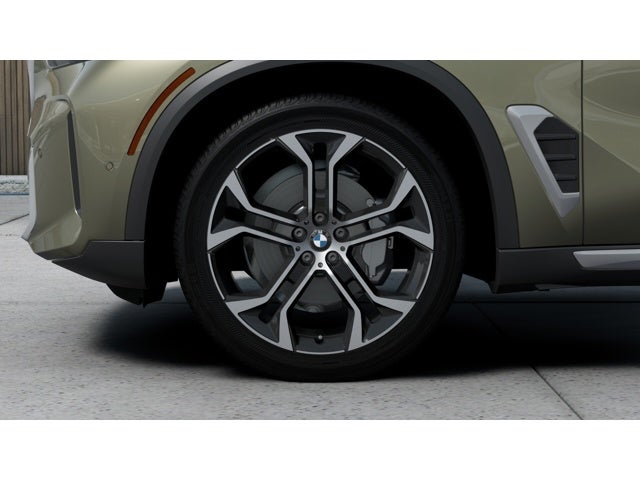 2026 BMW X5 Base
