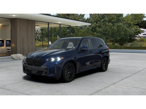 2026 BMW X5 Base