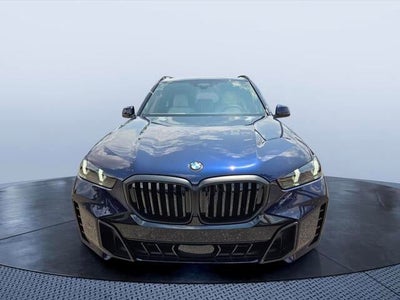 2026 BMW X5 Base