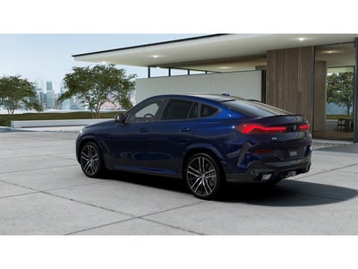 2027 BMW X6 Base
